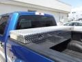 2011 Blue Flame Metallic Ford F150 XLT SuperCrew  photo #10