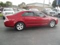 Redfire Metallic - Fusion SE Photo No. 2