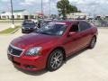 2009 Rave Red Pearl Mitsubishi Galant Sport Edition  photo #1