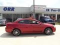 2009 Rave Red Pearl Mitsubishi Galant Sport Edition  photo #6