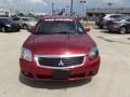 2009 Rave Red Pearl Mitsubishi Galant Sport Edition  photo #7