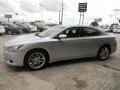 Radiant Silver Metallic - Maxima 3.5 SV Photo No. 3
