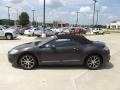 Carbon Pearl 2011 Mitsubishi Eclipse Spyder GS Sport Exterior