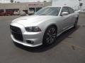 Bright Silver Metallic - Charger SRT8 Photo No. 1
