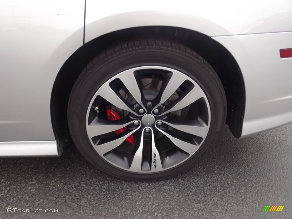 2012 Dodge Charger SRT8 Wheel Photo #66695816