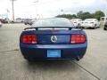 2007 Vista Blue Metallic Ford Mustang GT Premium Coupe  photo #4