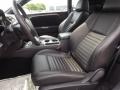 Dark Slate Gray Front Seat Photo for 2011 Dodge Challenger #66695906