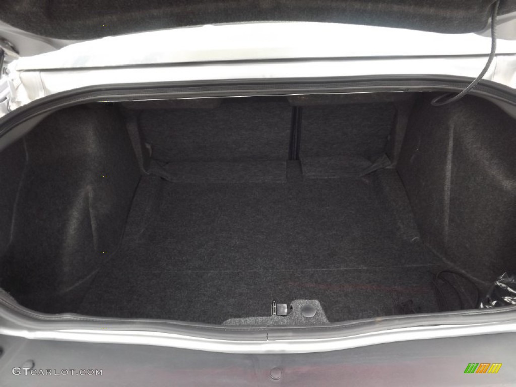 2011 Dodge Challenger R/T Classic Trunk Photo #66695924