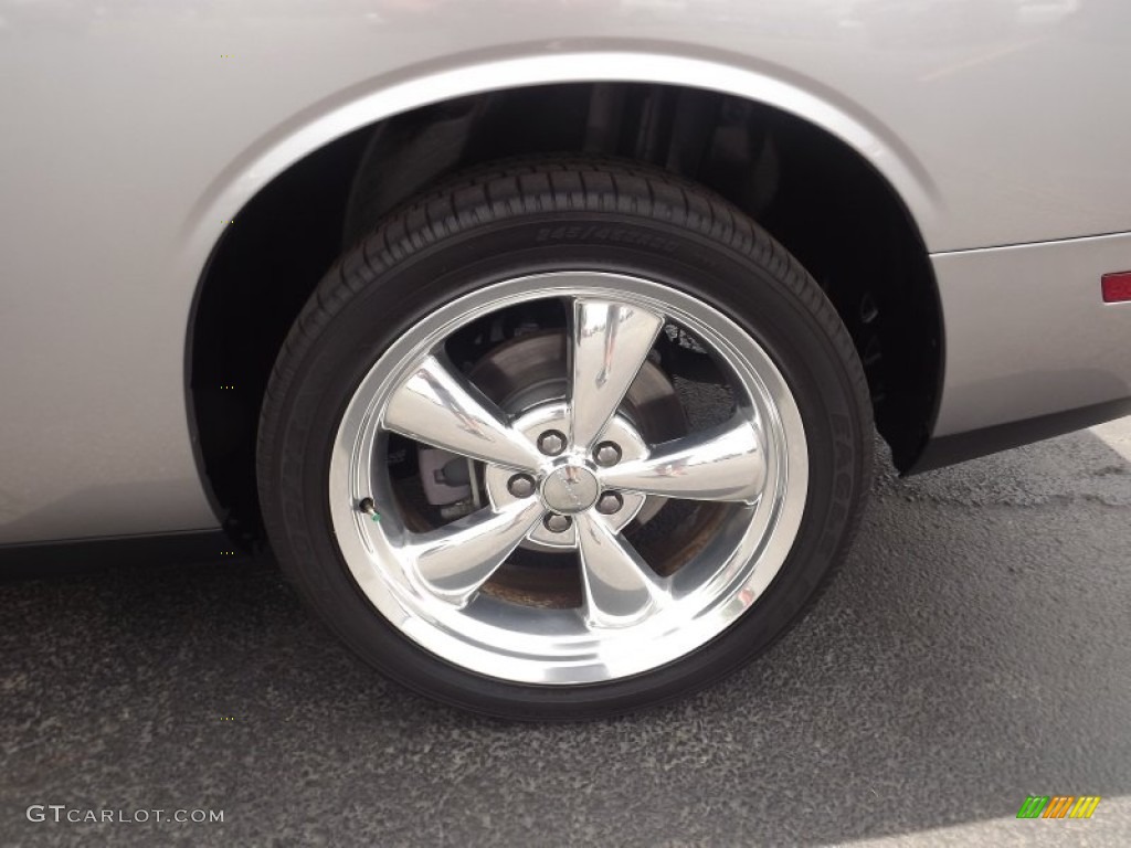 2011 Dodge Challenger R/T Classic Wheel Photo #66695933