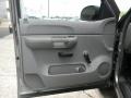 2008 Graystone Metallic Chevrolet Silverado 1500 LS Regular Cab  photo #9