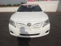 Super White - Camry LE Photo No. 2