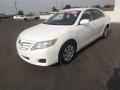 Super White - Camry LE Photo No. 3