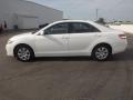 Super White - Camry LE Photo No. 4