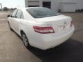Super White - Camry LE Photo No. 5