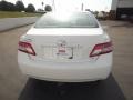 Super White - Camry LE Photo No. 6