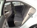 Super White - Camry LE Photo No. 14