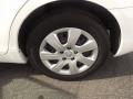 Super White - Camry LE Photo No. 16