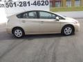 2010 Sandy Beach Metallic Toyota Prius Hybrid III  photo #8