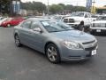Golden Pewter Metallic - Malibu LT Sedan Photo No. 1