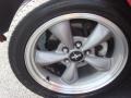 2002 Ford Mustang GT Convertible Wheel