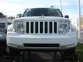 2011 Bright White Jeep Liberty Sport  photo #3