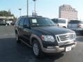 2010 Black Ford Explorer Eddie Bauer  photo #1