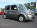 Steel Gray 2009 Nissan Cube 1.8 S Exterior