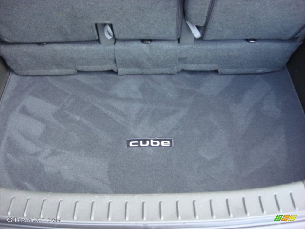 2009 Nissan Cube 1.8 S Trunk Photo #66696881