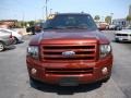 Dark Copper Metallic 2007 Ford Expedition Limited Exterior