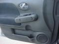 Black 2009 Nissan Cube 1.8 S Door Panel