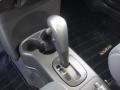 2009 Nissan Cube Black Interior Transmission Photo