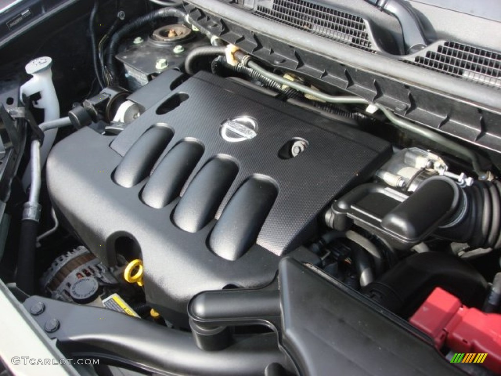 2009 Nissan Cube 1.8 S 1.8 Liter DOHC 16-Valve CVTCS 4 Cylinder Engine Photo #66696992