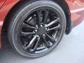 Habanero Red Pearl - Civic Si Sedan Photo No. 24