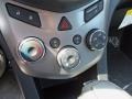 Silver Ice Metallic - Sonic LT Hatch Photo No. 13