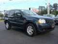 2008 Steel Blue Metallic Jeep Grand Cherokee Laredo 4x4  photo #2