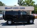 Black - H2 SUV Photo No. 1