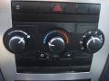 Controls of 2008 Grand Cherokee Laredo 4x4