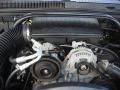  2008 Grand Cherokee Laredo 4x4 3.7 Liter SOHC 12-Valve V6 Engine