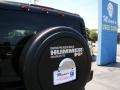 Black - H2 SUV Photo No. 38