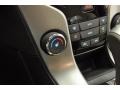 2012 Chevrolet Cruze Cocoa/Light Neutral Interior Controls Photo