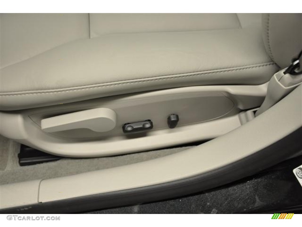 2012 Impala LTZ - Black Granite Metallic / Gray photo #9