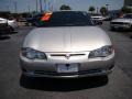 2004 Galaxy Silver Metallic Chevrolet Monte Carlo SS  photo #3