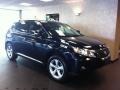 2010 Obsidian Black Lexus RX 350 AWD  photo #1