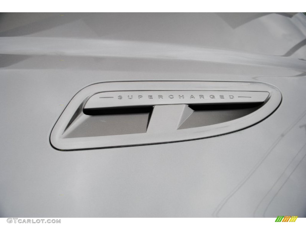 2009 Jaguar XK XKR Portfolio Edition Convertible Marks and Logos Photos