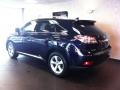 2010 Obsidian Black Lexus RX 350 AWD  photo #4