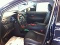 2010 Obsidian Black Lexus RX 350 AWD  photo #5