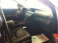 2010 Obsidian Black Lexus RX 350 AWD  photo #7