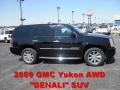 Onyx Black - Yukon Denali AWD Photo No. 1