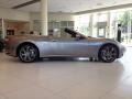 Grigio Nuvolari (Grey Metallic) 2012 Maserati GranTurismo Convertible GranCabrio Exterior