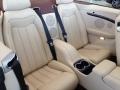 2012 Maserati GranTurismo Convertible Pearl Beige Interior Interior Photo